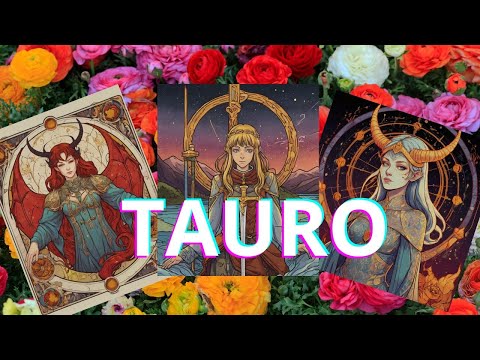 TAURO YA! En CAMINO… “ESO” QUE TANTO QUIERES. Ya ES TIEMPO!tarot