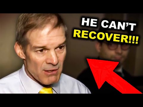 Jim Jordan ERUPTS As His Lies Are Called Out