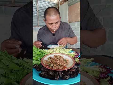 กินข้าวกับดอกข่าอร่อยครับ #mukbang #komedialayamin #komedilucu #sinetronkomedi #funny #ngakak#funya