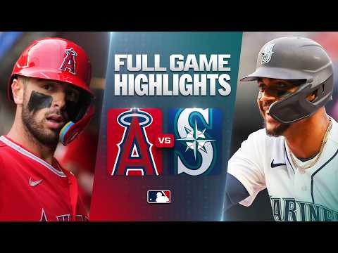 ANGELS vs MARINERS: Official Full 경기 하이라이트 (June 29) | 2026 MLB Season