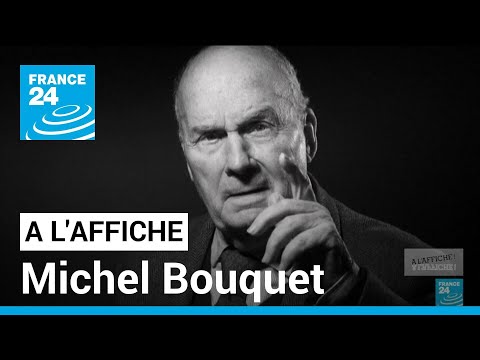 Décès du Michel Bouquet : une légende du théâtre et du cinéma français • FRANCE 24