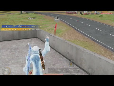 【荒野行動】新シーズンランク上げソロスク通常配信！