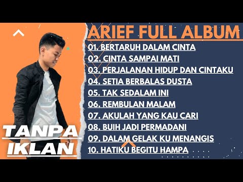 ARIEF PUTRA (SLOW ROCK) FULL ALBUM #trending #viral #ontrending