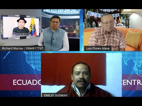 Emilio Gusnaiay: Análisis sobre la situación que atraviesa la dirigencia en Ecuador
