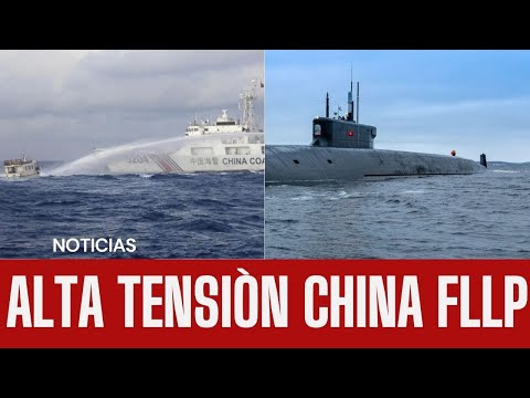 PUTIN RECIBE SUBMARINOS Alexánder III y Krasnoyarsk SUBEN TENSIONES ENTRE CHINA Y FILLIPINAS.