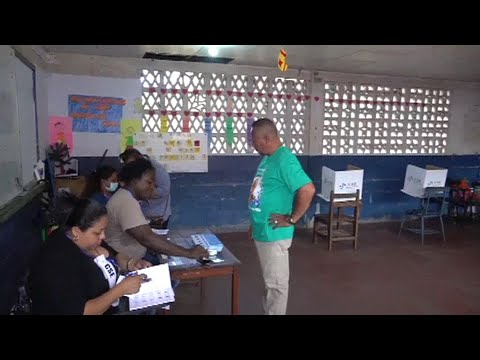 Caribe  de Nicaragua en elecciones regionales