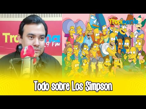 Todo sobre Los Simpson