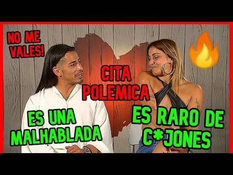 EL SOLTERO MAS RARO DE FIRST DATES!FIRST DATES MEJORES MOMENTOS 2024 PROGRAMA DE CITAS ESPAÑA