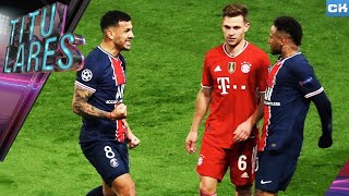 NEY: “No me BURLÉ de KIMMICH” | Planean cancelar el GOL de VISITANTE | ZLATAN, en RIESGO