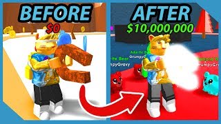 How To Get Alot Of Coins In Wizard Simulator Roblox