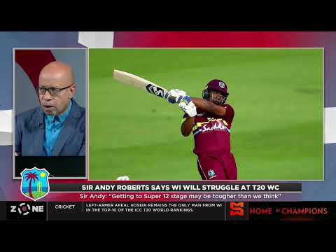We need people we can rely on, Sir Andy Roberts says WI will struggle at T20 WC, Zone reacts