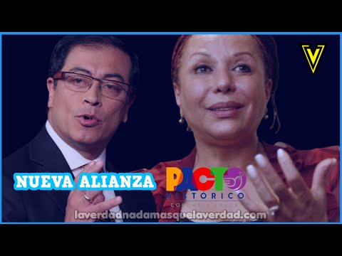 REUNION PIEDAD CÓRDOBA GUSTAVO PETRO Y TÚ QUE OPINAS ?  #PactoHistorico