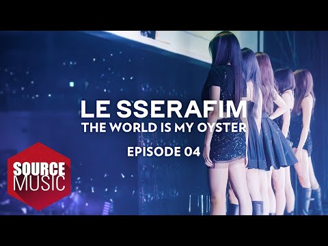 LE SSERAFIM Concert Tickets - 2026 Tour Dates