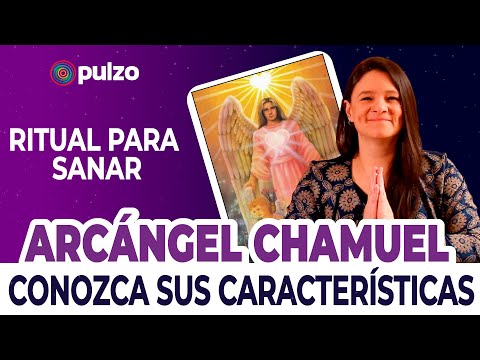Ángeles y arcángeles: Ritual para sanar y revelar verdades ocultas con el arcángel Chamuel | Pulzo