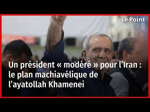 Un président « modéré » pour l’Iran : le plan machiavélique de l’ayatollah Khamenei