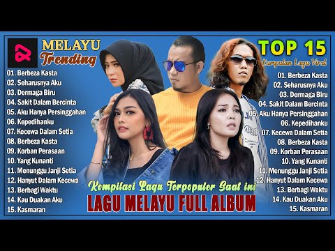 Kumpulan Lagu Melayu Terbaik Sepanjang Masa || Pop Melayu Full Album Terbaru 2025 || Berbeza Kasta