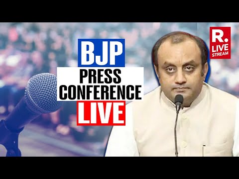 Republic LIVE: BJP Addresses Presser As Pitroda's Remarks Snowball Into Controversy
