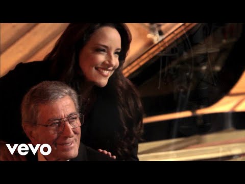 Tony Bennett - The Very Thought Of You (from Viva Duets) ft. Ana Carolina