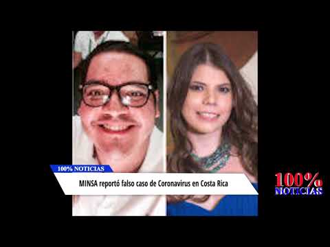 MINSA reportó falso caso de coronavirus en Costa Rica