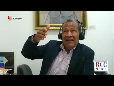 Domingo Páez:  “Los partidos políticos han construido una cultura de saqueo de recursos públicos”