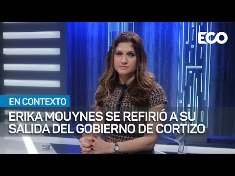 Erika Mouynes habla de su salida del Gobierno | #EnContexto