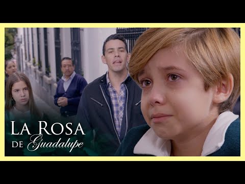 Barbarita y sus padres resultan ser muy desagradables | La Rosa de Guadalupe 4/4 | El unicornio