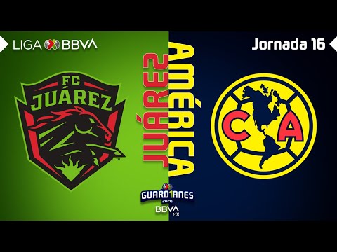 Resumen y Goles | Juárez vs América | Liga BBVA MX - Guardianes 2020  - Jornada 17