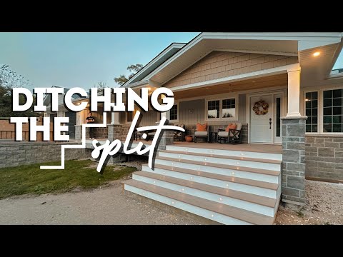 EP 14: We have a PORCH!! | DITCHING THE SPLIT