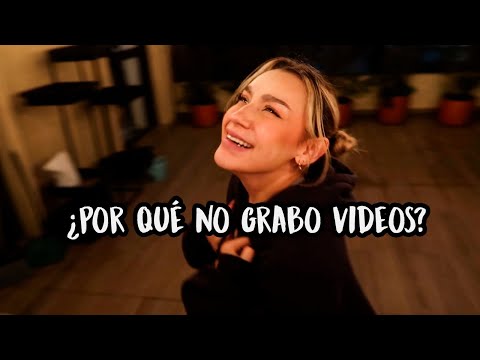 ¿POR QUÉ YA NO PUBLICO TANTOS VIDEOS? l Sofia Castro