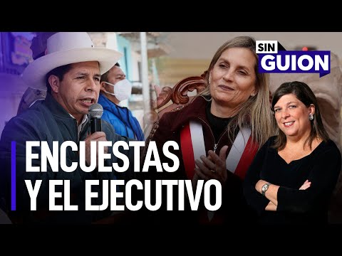 Encuestas y el Ejecutivo | Sin Guion con Rosa María Palacios
