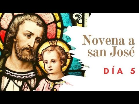 Día 5 | Novena a san José 2024 | Wilson Tamayo