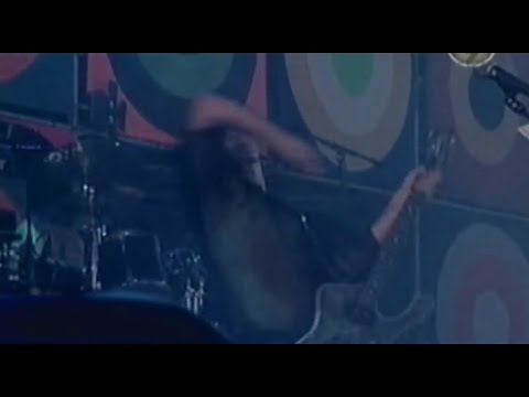 System Of A Down - Jet Pilot live (HD/DVD Quality)