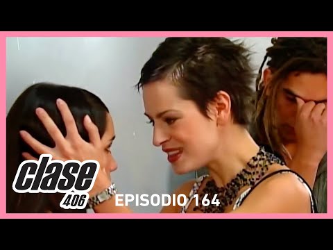 Clase 406: ¡Elisa arma una escena de celos a Chacho al verlo con Marcela! | Resumen C164 | tlnovelas