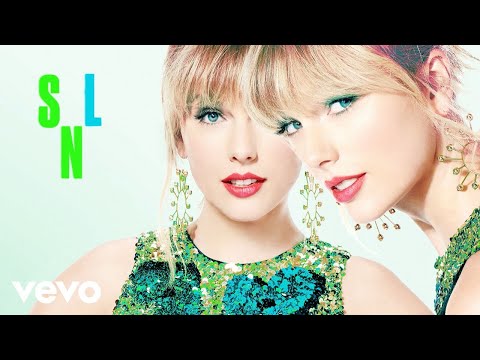 Taylor Swift - "Lover" (Live on Saturday Night Live / 2019)