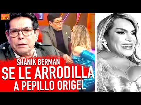 HUNDEN A SHANIK BERMAN EN TELEVISA-  WENDY ABRE LOS OJOS SOBRE MAYER