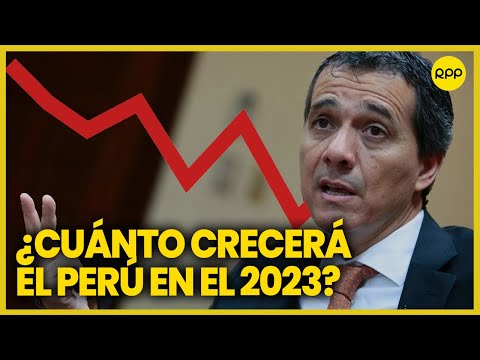 Alonso Segura explica el crecimiento del Perú en el 2023