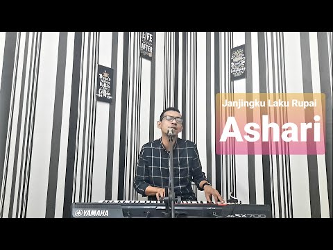 Ashari Sitaba ~ Janjingku Laku Ruppai || K.cipt M.Aras Tiwong || Live Record
