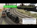 Výstava železničních modelů Chrudim 2018 - stovky modelů - už od 16.2.2018 v DKP 