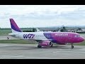 {Full HD} TRIP REPORT Wizz Air Airbus A320 Belgrade (BEG) - Memmingen (FMM)