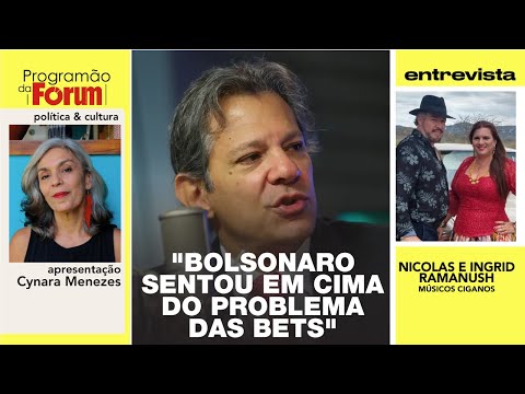 Programão da Fórum | 27.09.24