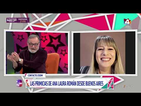 Algo Contigo - Ana Laura Román: la reapertura de fronteras en Argentina