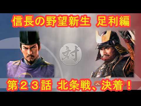 #23 実況 信長の野望新生PKCE 足利編【義輝(義藤)・義晴】シーズン7