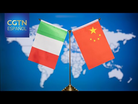 Xi Jinping pide promover cooperación entre China e Italia