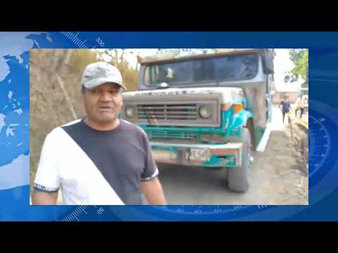 Vereda Figueroa  apunto de quedarse sin comunicación terrestre con Popayán.