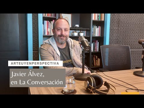 Javier Álvez, invitado en ArteUyEnPerspectiva esta semana