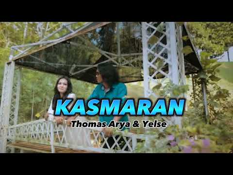 Kasmaran - Thomas Arya & Yelse [ Video Lirik Populer ]