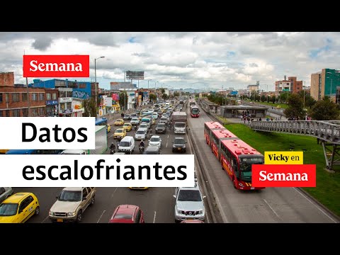 No se denuncia y la impunidad crece: escalofriantes datos de acoso sexual | Semana Videos