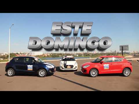 Telebingo Triple - 3 Suzuki Swift - 30-05-21