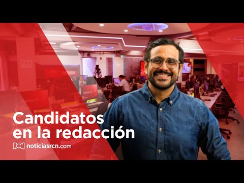 Carlos Parra, exconcejal y autor de consulta anticorrupción: candidato a la Alcaldía de Bucaramanga