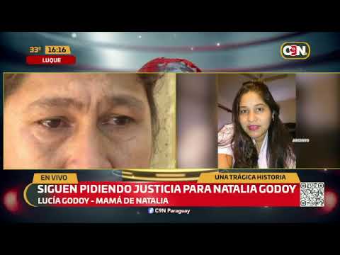 Siguen pidiendo justicia para Natalia Godoy